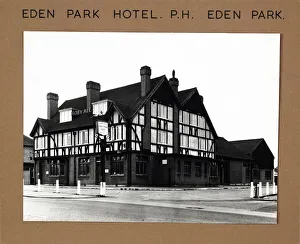 Photograph of Eden Park Hotel, Eden Park, Greater London