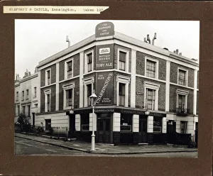 Photograph of Elephant & Castle PH, Kensington, London