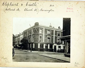 Photograph of Elephant & Castle PH, Kensington, London