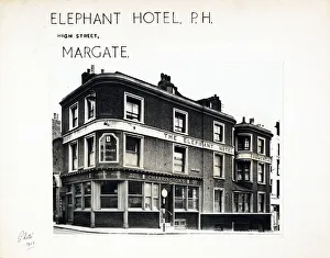 Photograph of Elephant Hotel, Margate, Essex