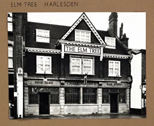 Photograph of Elm Tree PH, Harlesden, London