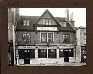 Photograph of Elm Tree PH, Harlesden, London