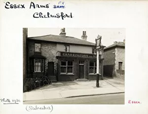 Chelmsford Gallery: Photograph of Essex Arms, Chelmsford, Essex
