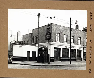 Photograph of Essex Arms, Leytonstone, London