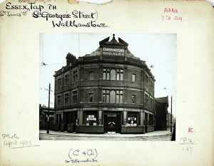 Breweries Prints: Photograph of Essex Brewery Tap PH, Walthamstow, London