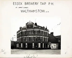 Photograph of Essex Brewery Tap PH, Walthamstow, London