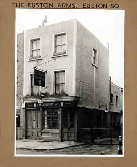 Photograph of Euston Arms, Euston, London