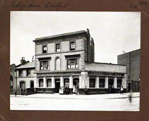 Deptford Prints: Photograph of Evelyn Arms, Deptford, London