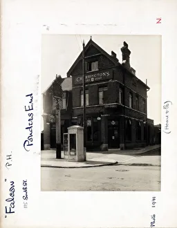 Photograph of Falcon PH, Ponders End, Greater London