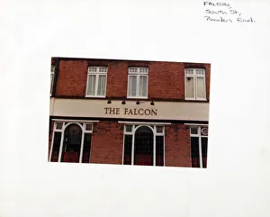 Photograph of Falcon PH, Ponders End, Greater London