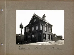 Photograph of Falcon PH, Ponders End, Greater London
