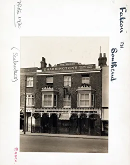 Photograph of Falcon PH, Southend, Essex