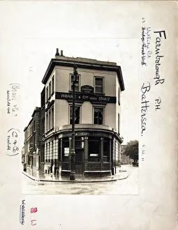 Photograph of Farnborough Arms, Battersea, London