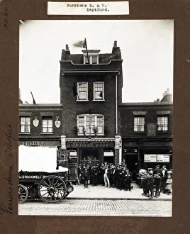 Photograph of Farriers PH, Deptford, London