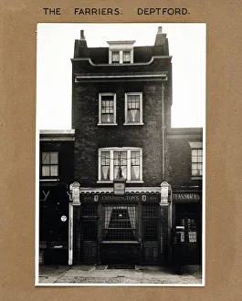 Photograph of Farriers PH, Deptford, London