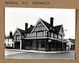 Photograph of Farwig PH, Bromley, Greater London
