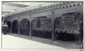 Photograph from a fascinating album which reveals new details on a little-known campaign in which a British military force brushed aside Tibetan defences to capture Lhasa, in 1904