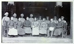 Photograph from a fascinating album which reveals new details on a little-known campaign in which a British military force brushed aside Tibetan defences to capture Lhasa, in 1904