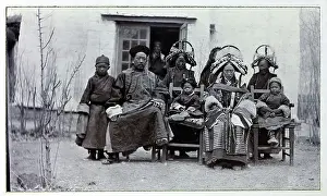 Photograph from a fascinating album which reveals new details on a little-known campaign in which a British military force brushed aside Tibetan defences to capture Lhasa, in 1904