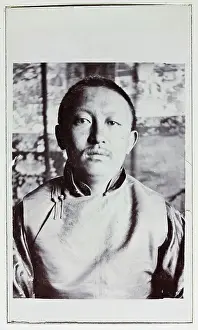 Photograph from a fascinating album which reveals new details on a little-known campaign in which a British military force brushed aside Tibetan defences to capture Lhasa, in 1904