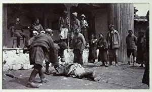 Photograph from a fascinating album which reveals new details on a little-known campaign in which a British military force brushed aside Tibetan defences to capture Lhasa, in 1904