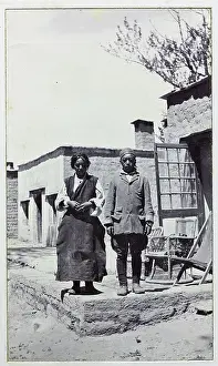 Photograph from a fascinating album which reveals new details on a little-known campaign in which a British military force brushed aside Tibetan defences to capture Lhasa, in 1904