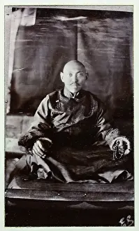Photograph from a fascinating album which reveals new details on a little-known campaign in which a British military force brushed aside Tibetan defences to capture Lhasa, in 1904