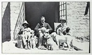 Photograph from a fascinating album which reveals new details on a little-known campaign in which a British military force brushed aside Tibetan defences to capture Lhasa, in 1904