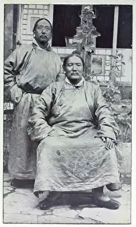 Photograph from a fascinating album which reveals new details on a little-known campaign in which a British military force brushed aside Tibetan defences to capture Lhasa, in 1904