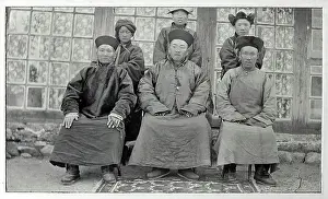 Photograph from a fascinating album which reveals new details on a little-known campaign in which a British military force brushed aside Tibetan defences to capture Lhasa, in 1904