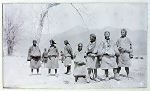 Photograph from a fascinating album which reveals new details on a little-known campaign in which a British military force brushed aside Tibetan defences to capture Lhasa, in 1904