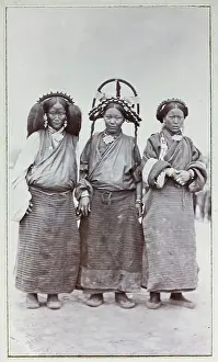 Photograph from a fascinating album which reveals new details on a little-known campaign in which a British military force brushed aside Tibetan defences to capture Lhasa, in 1904
