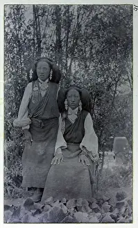 Photograph from a fascinating album which reveals new details on a little-known campaign in which a British military force brushed aside Tibetan defences to capture Lhasa, in 1904