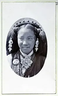 Photograph from a fascinating album which reveals new details on a little-known campaign in which a British military force brushed aside Tibetan defences to capture Lhasa, in 1904