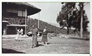 Photograph from a fascinating album which reveals new details on a little-known campaign in which a British military force brushed aside Tibetan defences to capture Lhasa, in 1904