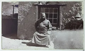 Photograph from a fascinating album which reveals new details on a little-known campaign in which a British military force brushed aside Tibetan defences to capture Lhasa, in 1904