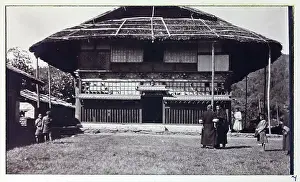 Photograph from a fascinating album which reveals new details on a little-known campaign in which a British military force brushed aside Tibetan defences to capture Lhasa, in 1904