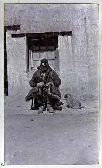Photograph from a fascinating album which reveals new details on a little-known campaign in which a British military force brushed aside Tibetan defences to capture Lhasa, in 1904