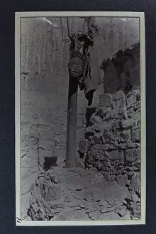 Photograph from a fascinating album which reveals new details on a little-known campaign in which a British military force brushed aside Tibetan defences to capture Lhasa, in 1904