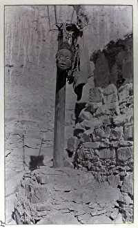 Photograph from a fascinating album which reveals new details on a little-known campaign in which a British military force brushed aside Tibetan defences to capture Lhasa, in 1904