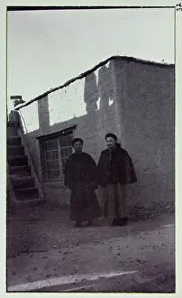 Photograph from a fascinating album which reveals new details on a little-known campaign in which a British military force brushed aside Tibetan defences to capture Lhasa, in 1904