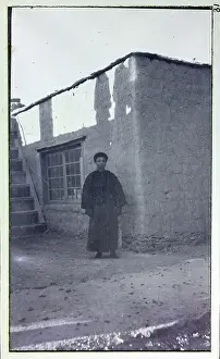 Photograph from a fascinating album which reveals new details on a little-known campaign in which a British military force brushed aside Tibetan defences to capture Lhasa, in 1904