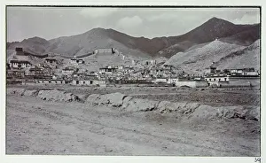 Photograph from a fascinating album which reveals new details on a little-known campaign in which a British military force brushed aside Tibetan defences to capture Lhasa, in 1904