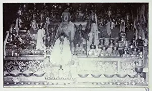 Photograph from a fascinating album which reveals new details on a little-known campaign in which a British military force brushed aside Tibetan defences to capture Lhasa, in 1904