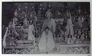Photograph from a fascinating album which reveals new details on a little-known campaign in which a British military force brushed aside Tibetan defences to capture Lhasa, in 1904