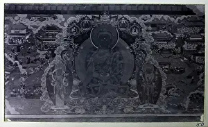 Photograph from a fascinating album which reveals new details on a little-known campaign in which a British military force brushed aside Tibetan defences to capture Lhasa, in 1904