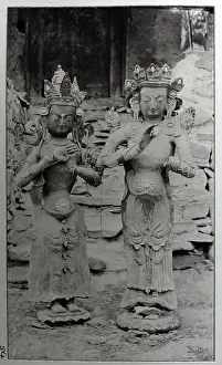 Photograph from a fascinating album which reveals new details on a little-known campaign in which a British military force brushed aside Tibetan defences to capture Lhasa, in 1904