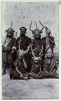 Photograph from a fascinating album which reveals new details on a little-known campaign in which a British military force brushed aside Tibetan defences to capture Lhasa, in 1904