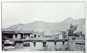 Photograph from a fascinating album which reveals new details on a little-known campaign in which a British military force brushed aside Tibetan defences to capture Lhasa, in 1904