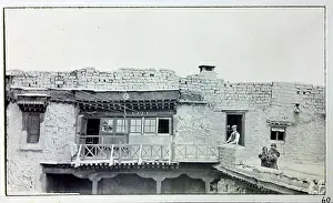 Photograph from a fascinating album which reveals new details on a little-known campaign in which a British military force brushed aside Tibetan defences to capture Lhasa, in 1904